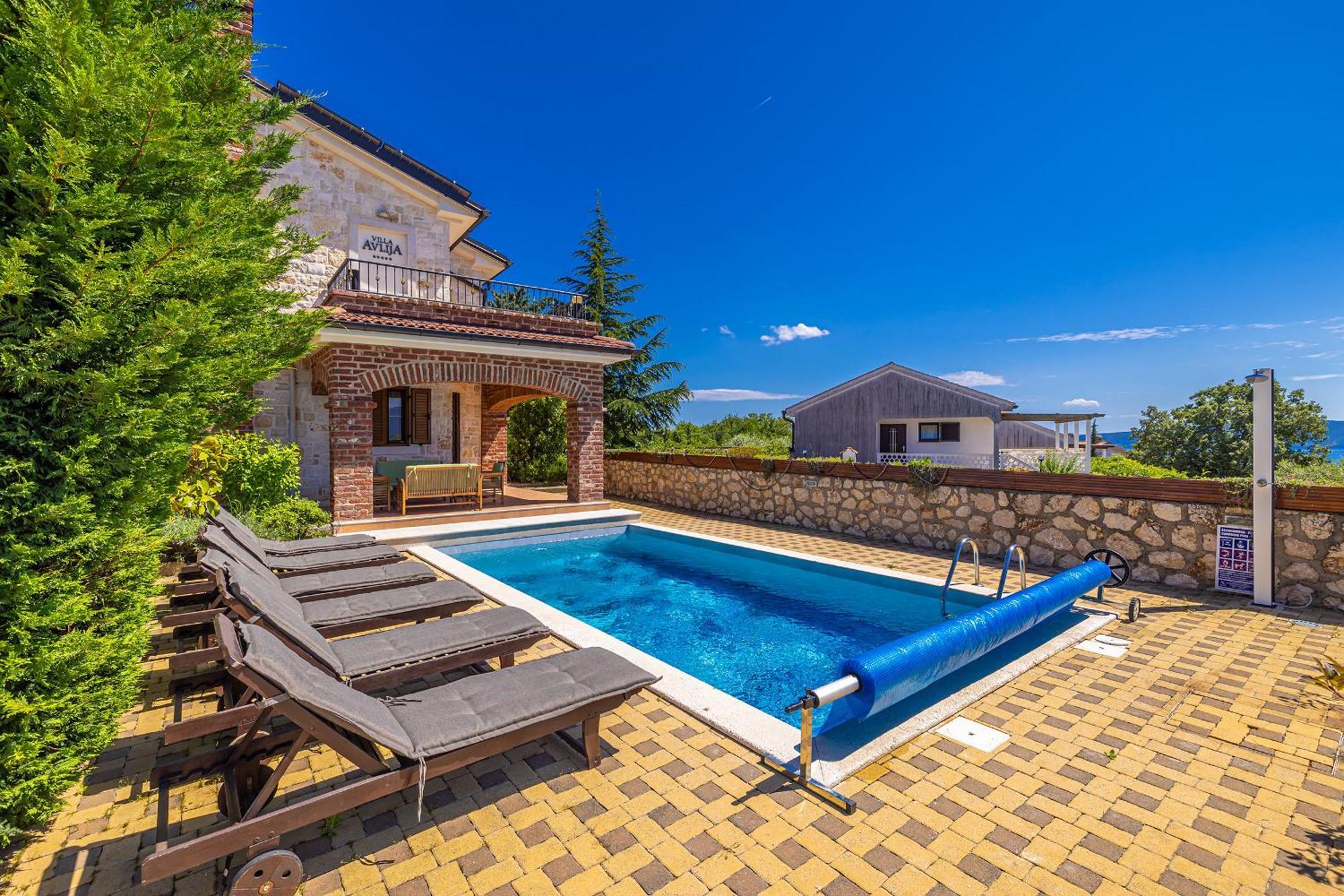 Villa Rustica Linardići Quarto foto