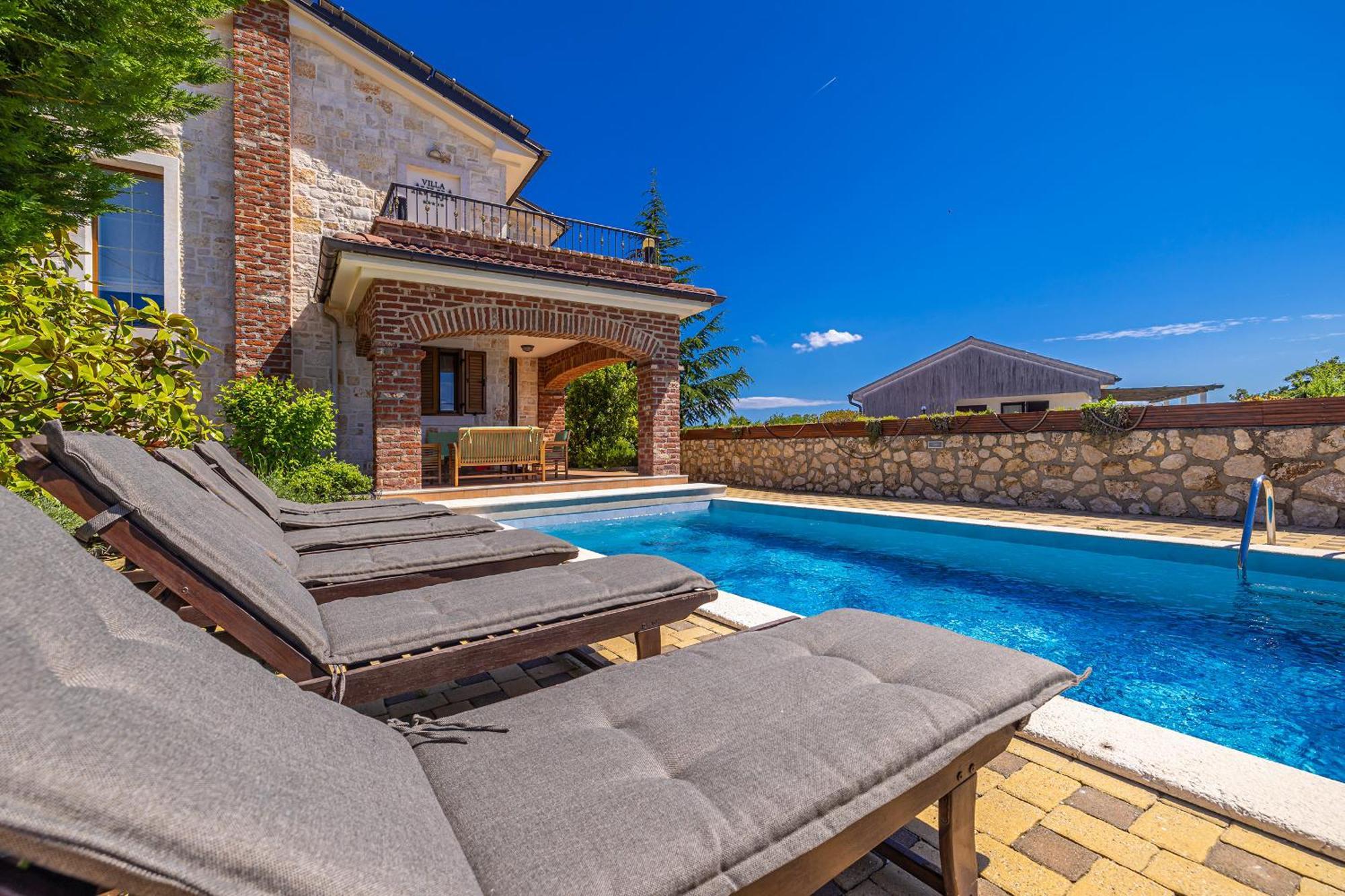 Villa Rustica Linardići Quarto foto