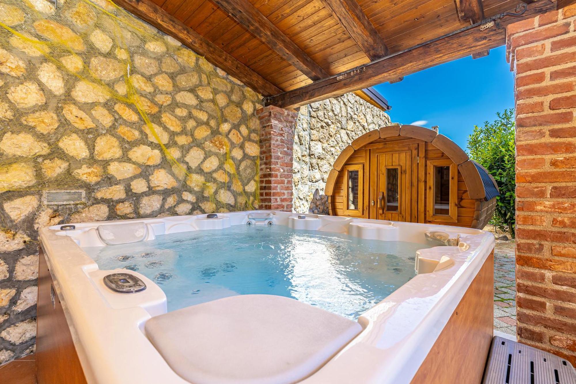 Villa Rustica Linardići Quarto foto