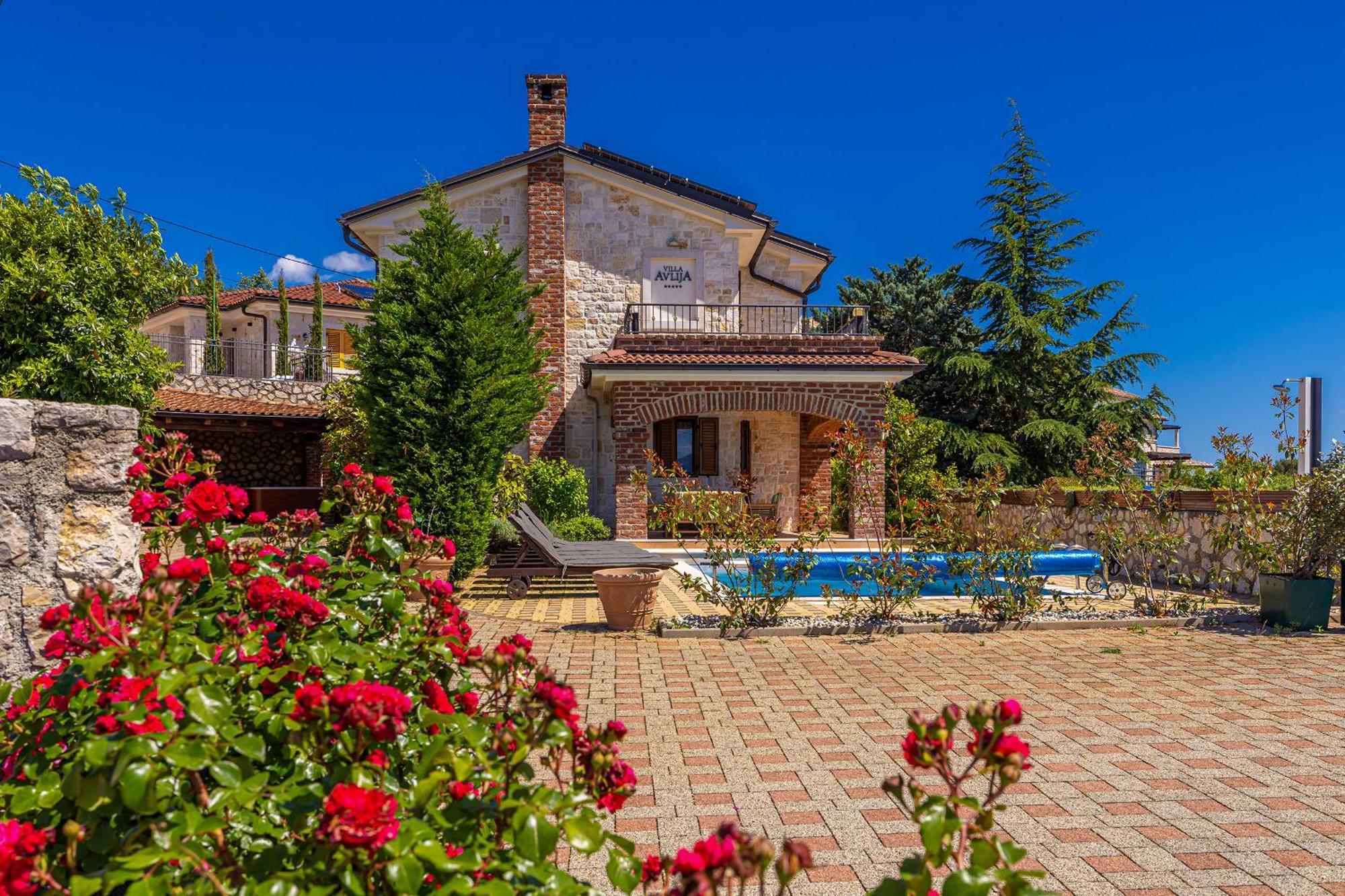 Villa Rustica Linardići Quarto foto