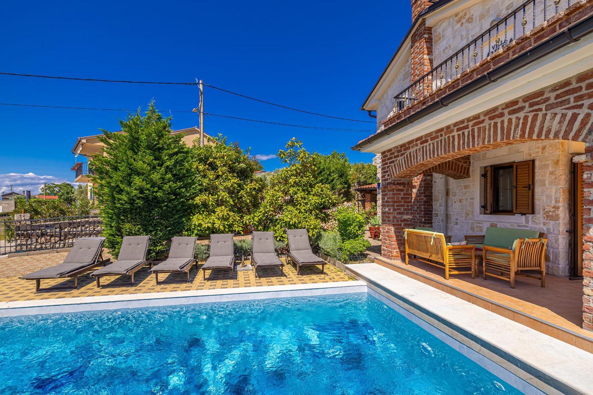 Villa Rustica Linardići Quarto foto